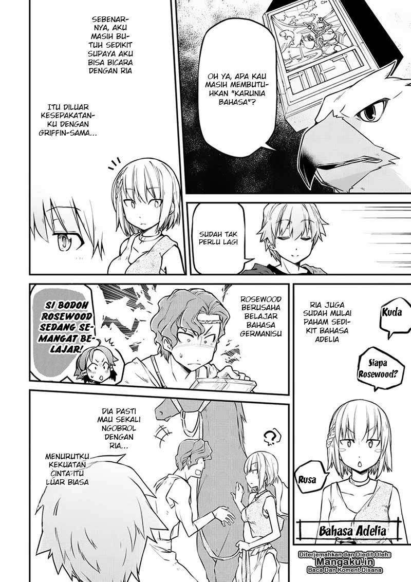 Isekai Kenkokuki chapter 15 halaman 9