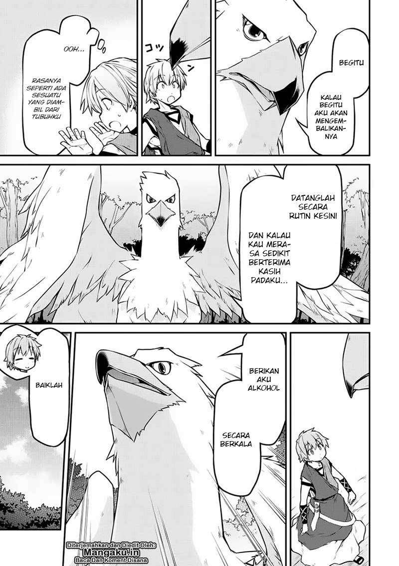 Isekai Kenkokuki chapter 15 halaman 10
