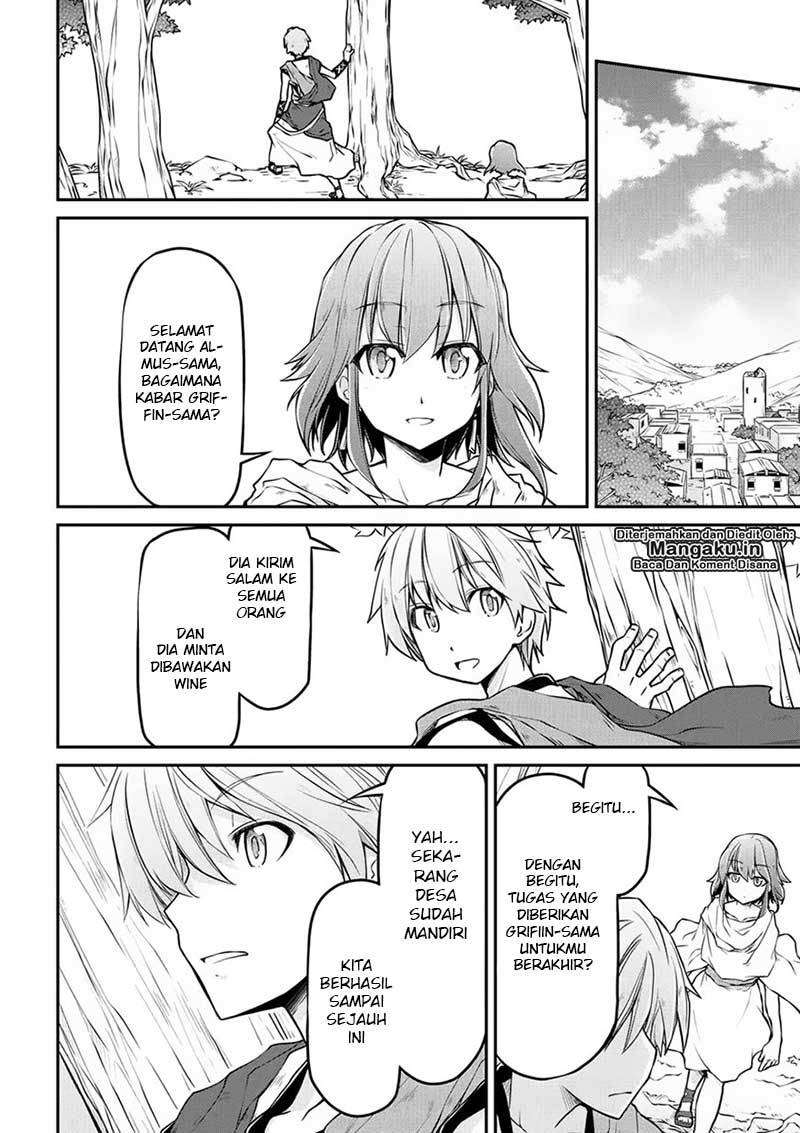 Isekai Kenkokuki chapter 15 halaman 11