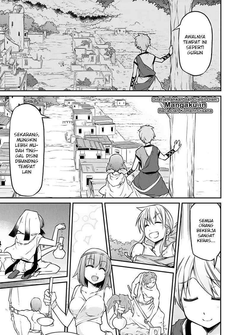 Isekai Kenkokuki chapter 15 halaman 12