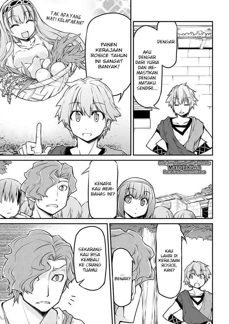 Isekai Kenkokuki chapter 15 halaman 14
