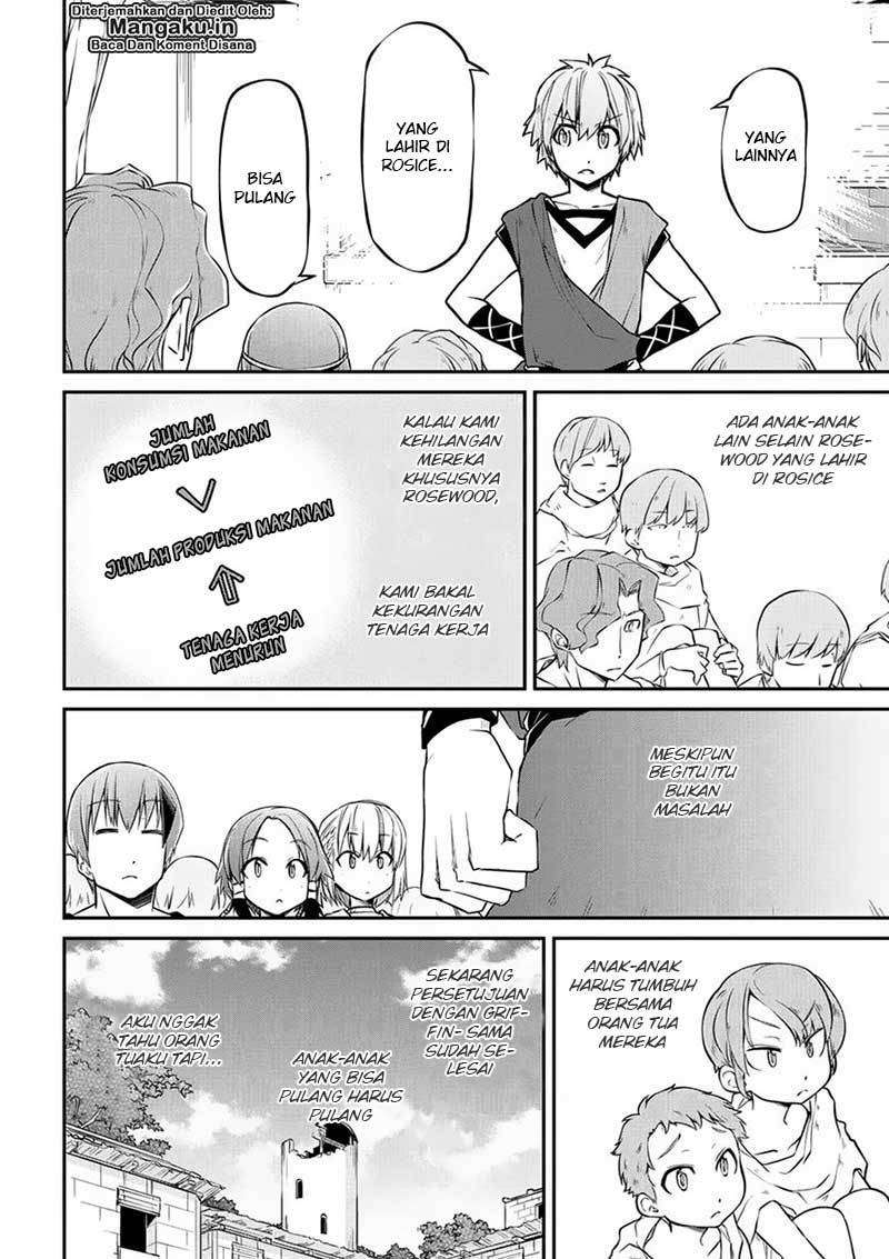 Isekai Kenkokuki chapter 15 halaman 15