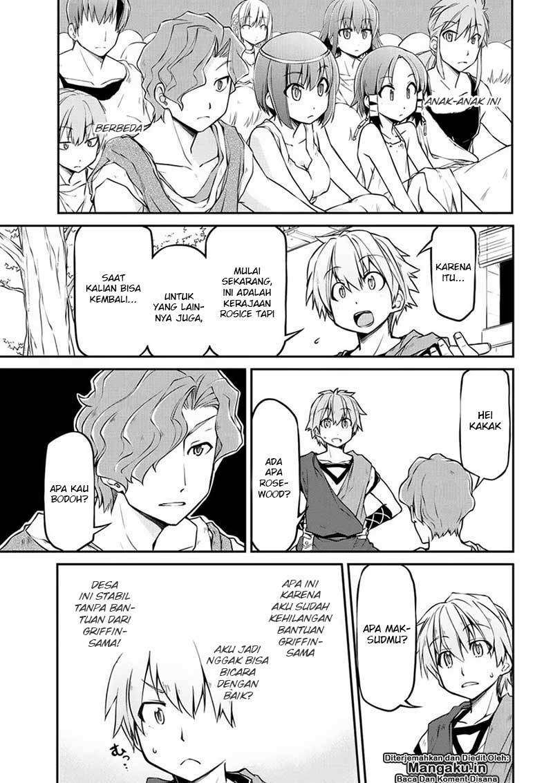 Isekai Kenkokuki chapter 15 halaman 16