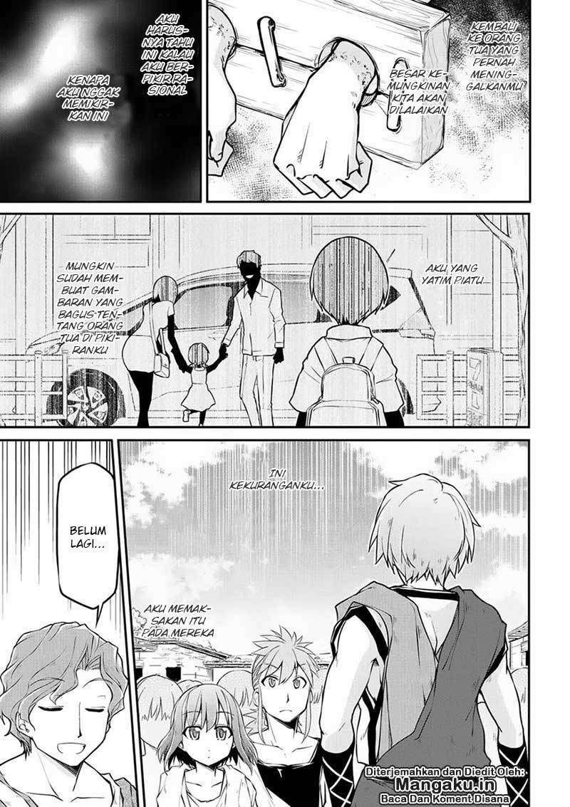 Isekai Kenkokuki chapter 15 halaman 18