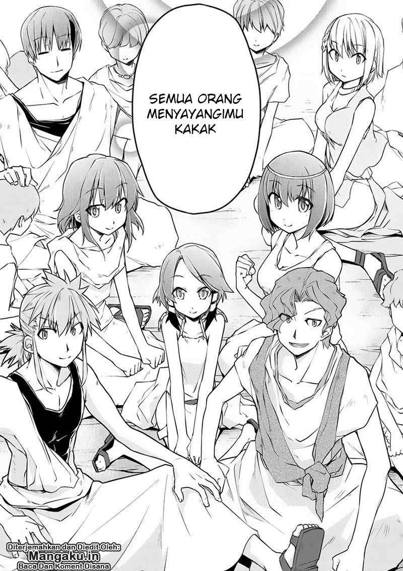Isekai Kenkokuki chapter 15 halaman 19