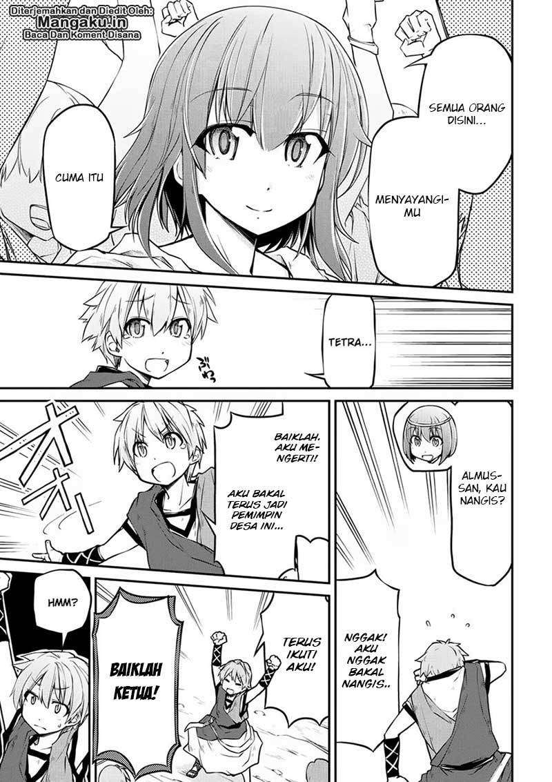 Isekai Kenkokuki chapter 15 halaman 22