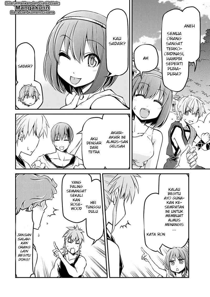 Isekai Kenkokuki chapter 15 halaman 23
