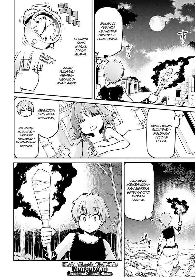 Isekai Kenkokuki chapter 16 halaman 9