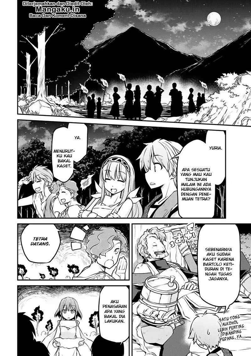 Isekai Kenkokuki chapter 16 halaman 13