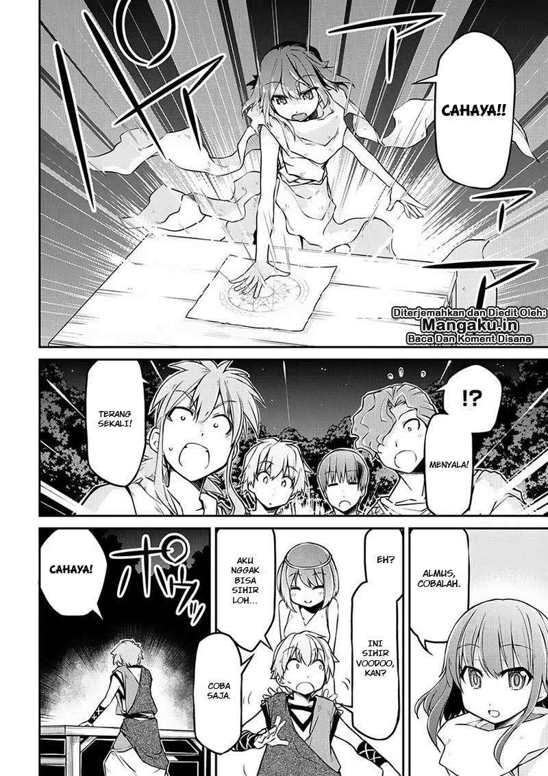 Isekai Kenkokuki chapter 16 halaman 15