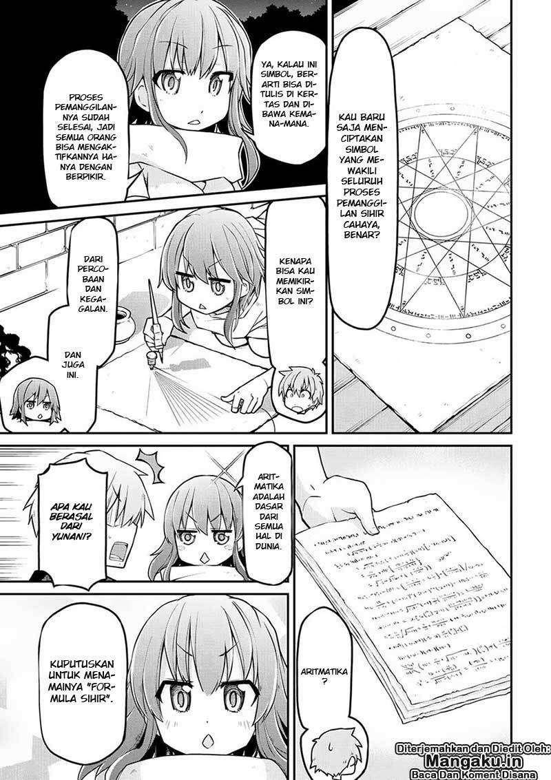 Isekai Kenkokuki chapter 16 halaman 18