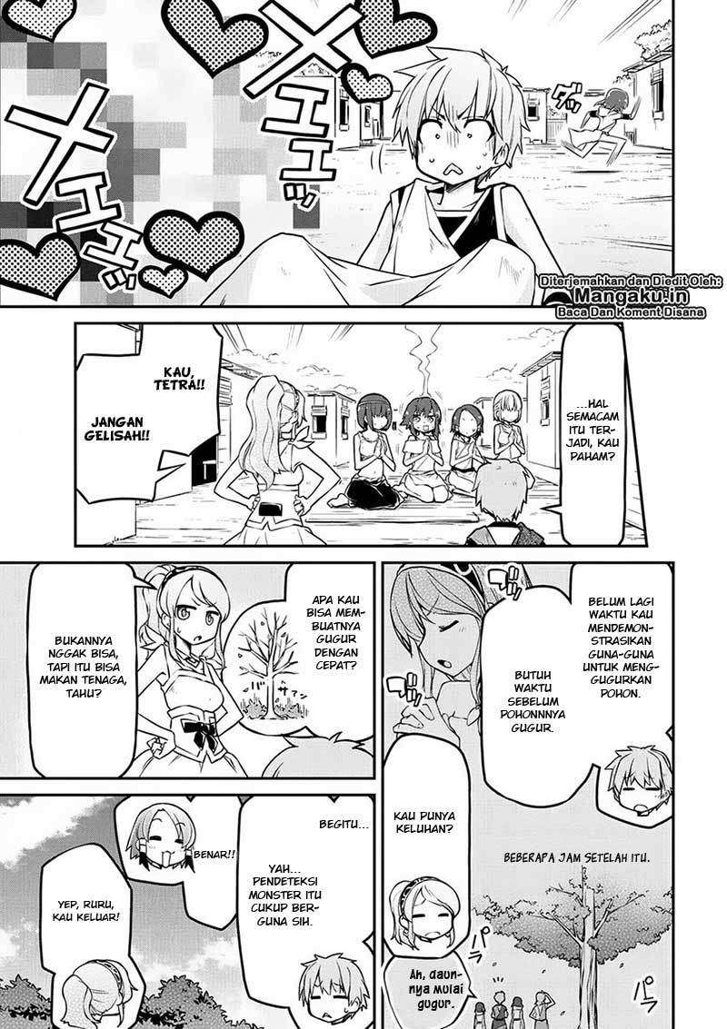 Isekai Kenkokuki Bab 17 halaman 4