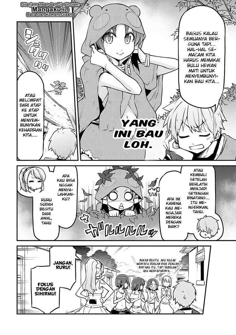 Isekai Kenkokuki Bab 17 halaman 5