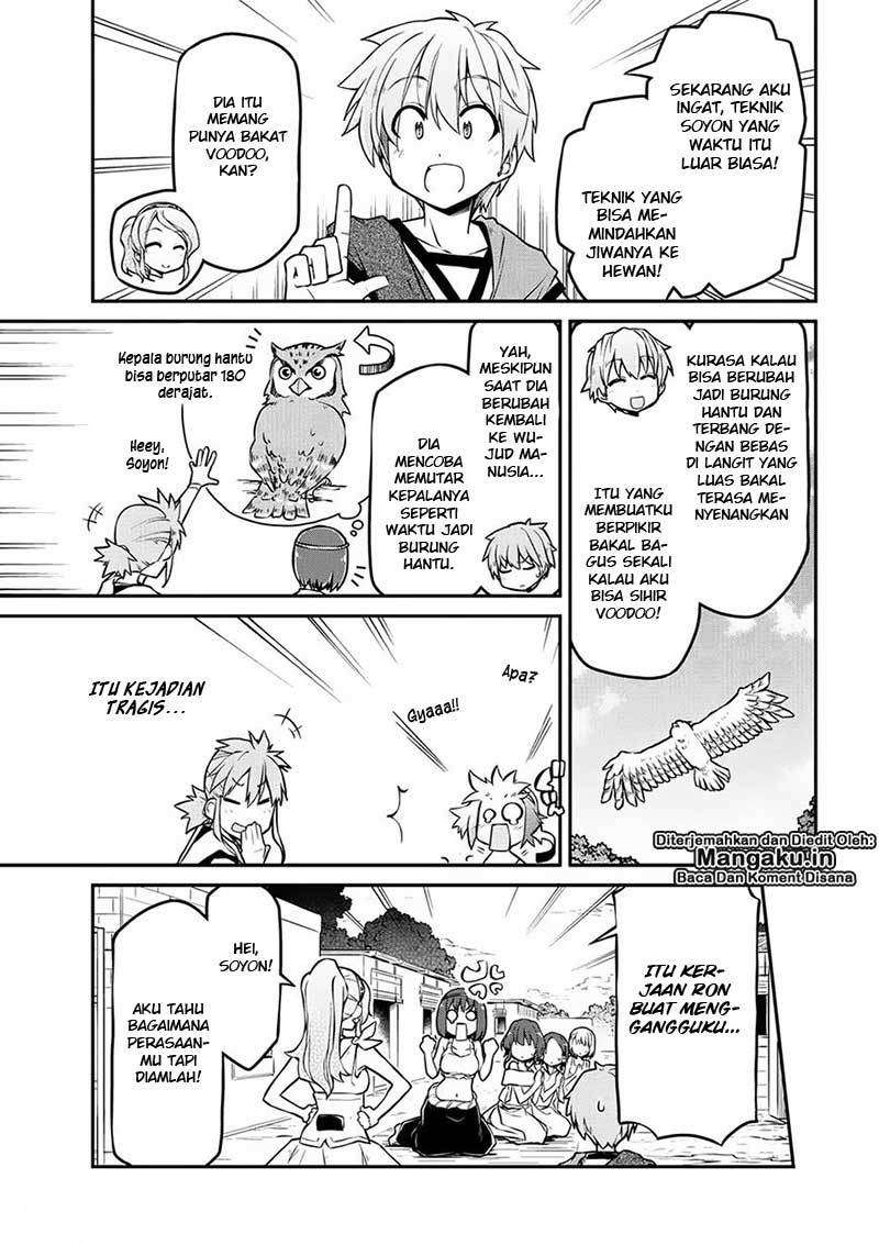 Isekai Kenkokuki Bab 17 halaman 6