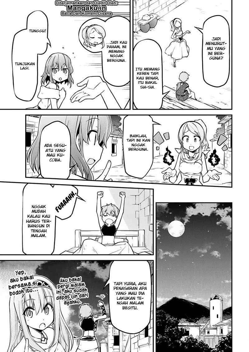 Isekai Kenkokuki Bab 17 halaman 8