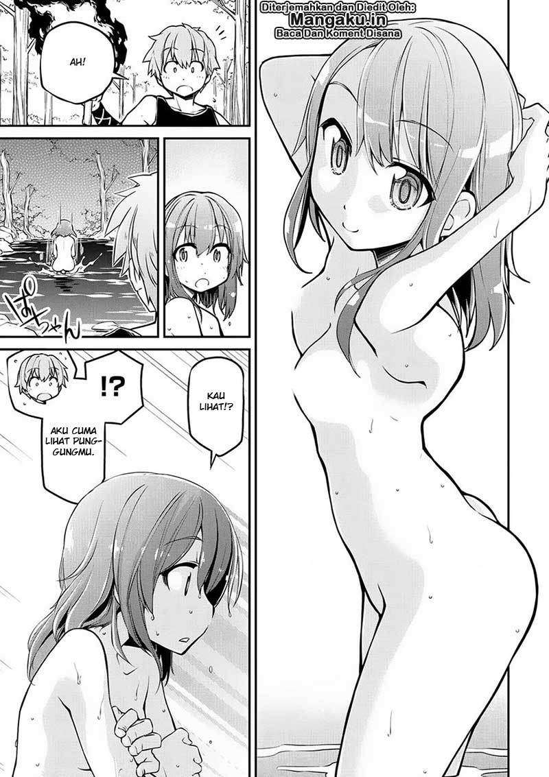 Isekai Kenkokuki Bab 17 halaman 10