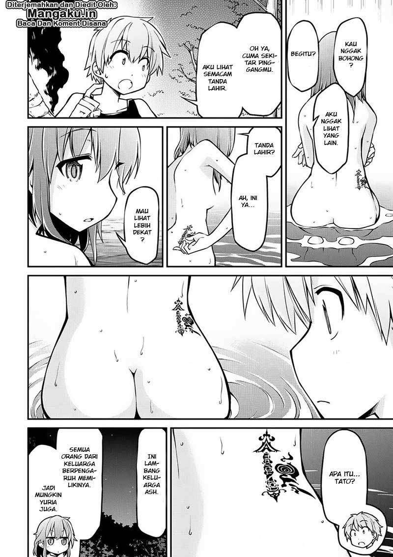 Isekai Kenkokuki Bab 17 halaman 11