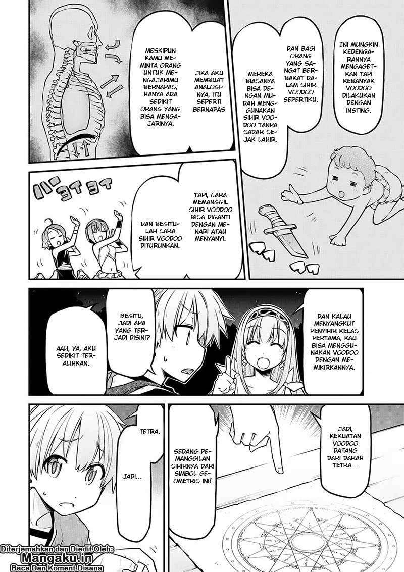 Isekai Kenkokuki Bab 17 halaman 17