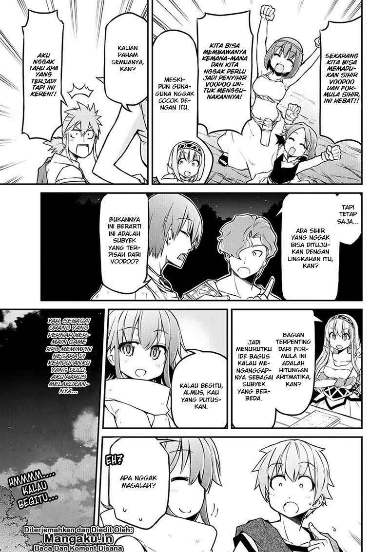 Isekai Kenkokuki Bab 17 halaman 20