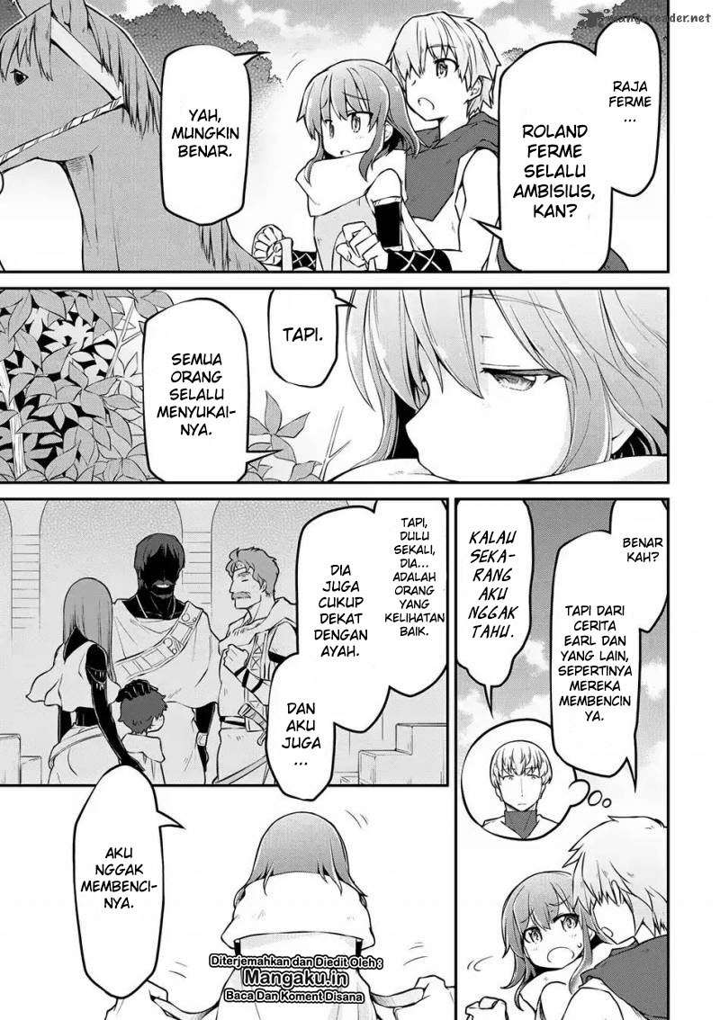 Isekai Kenkokuki chapter 18 halaman 6