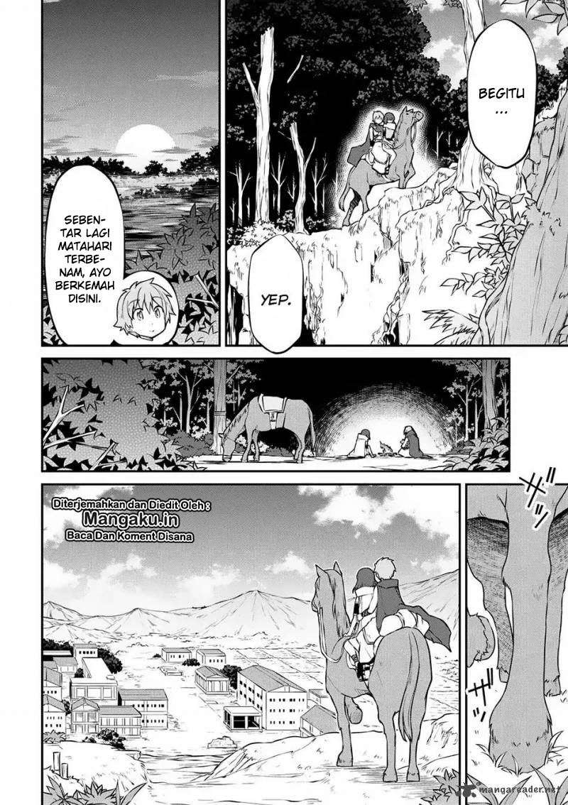 Isekai Kenkokuki chapter 18 halaman 7
