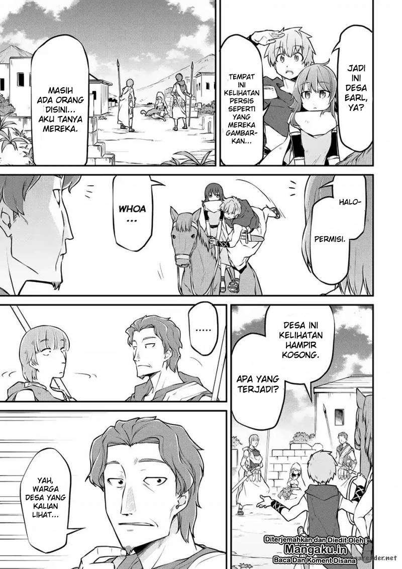 Isekai Kenkokuki chapter 18 halaman 8