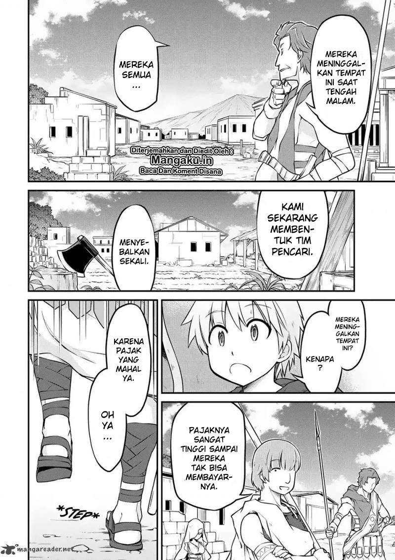 Isekai Kenkokuki chapter 18 halaman 9