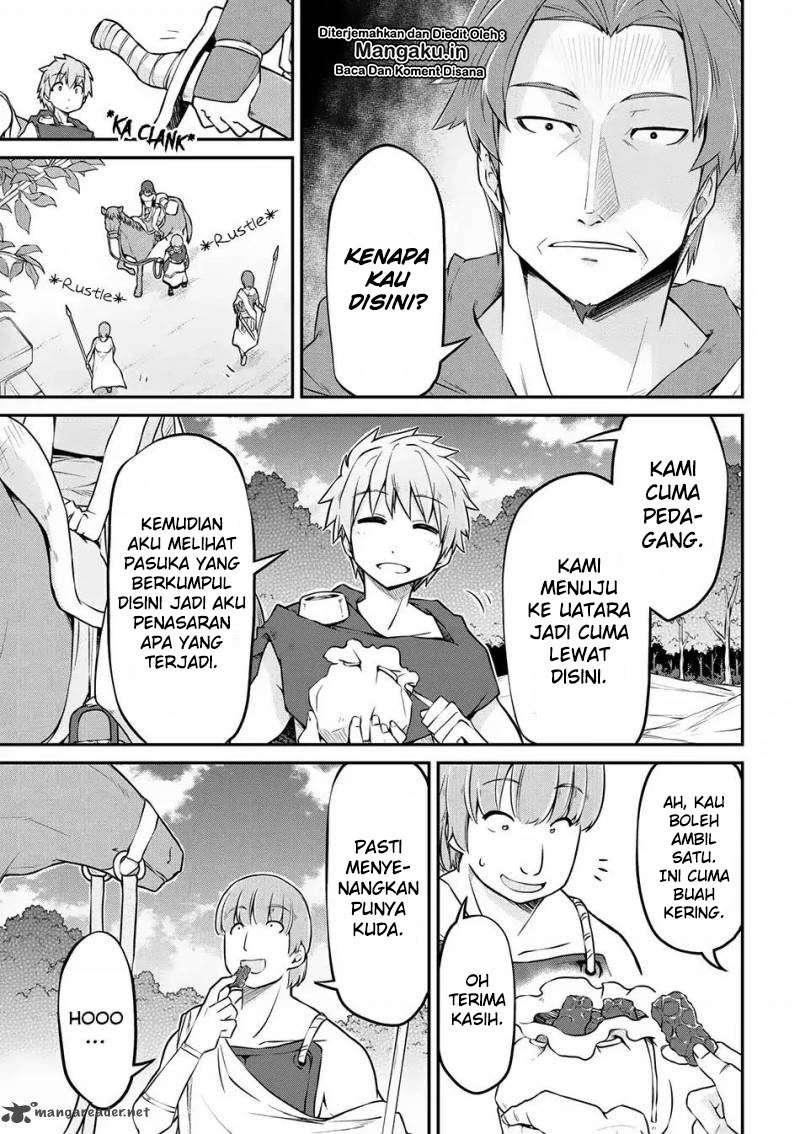 Isekai Kenkokuki chapter 18 halaman 10