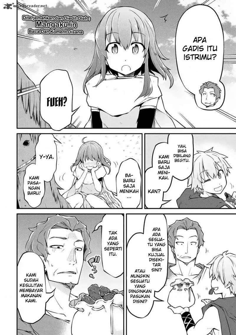 Isekai Kenkokuki chapter 18 halaman 11