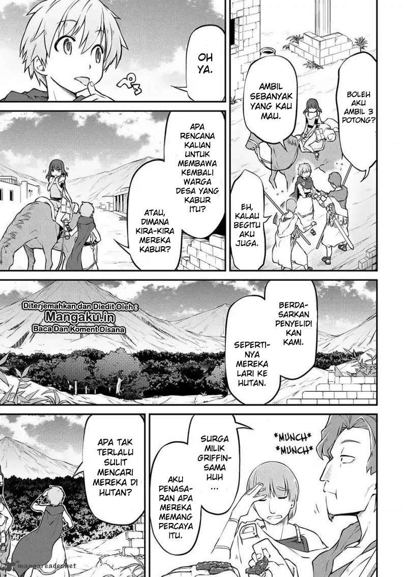 Isekai Kenkokuki chapter 18 halaman 12