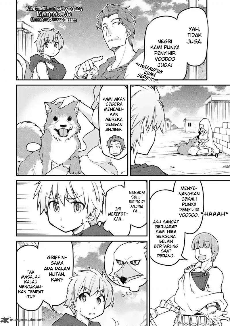 Isekai Kenkokuki chapter 18 halaman 13