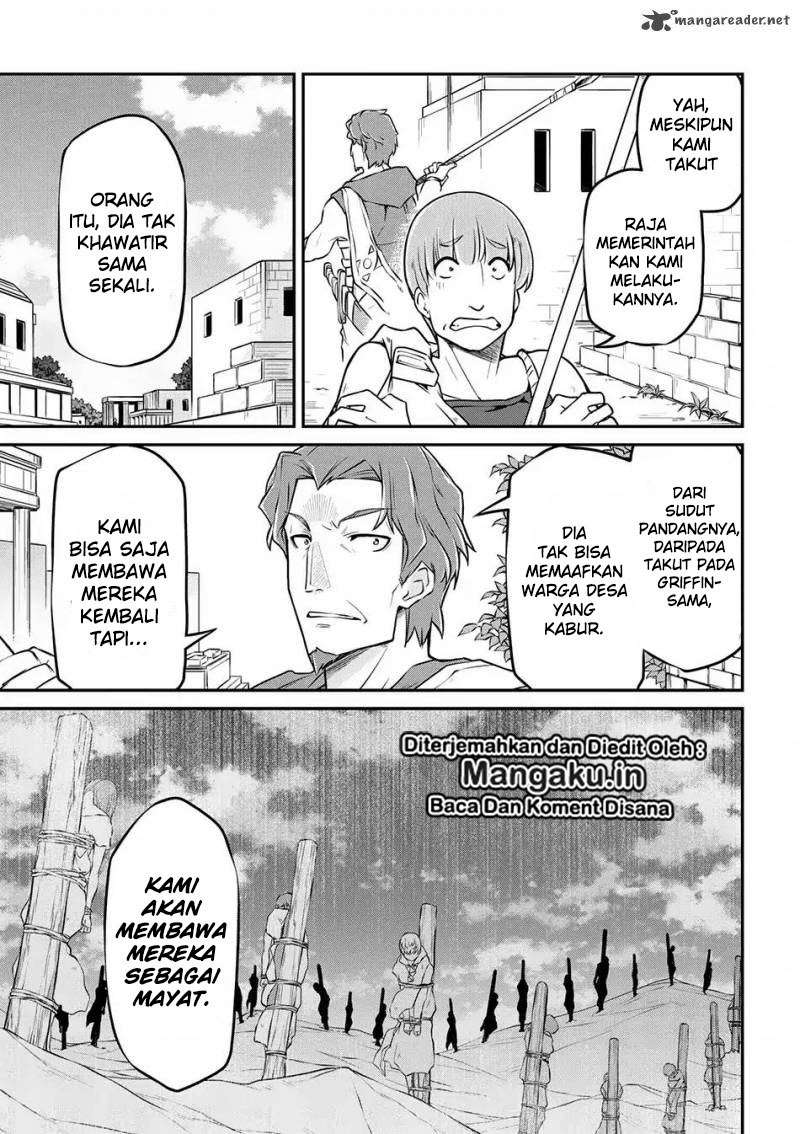 Isekai Kenkokuki chapter 18 halaman 14