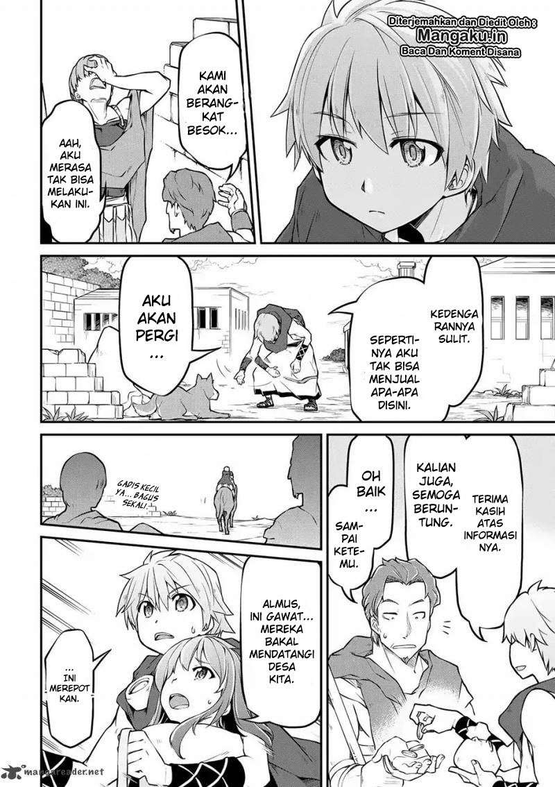 Isekai Kenkokuki chapter 18 halaman 15
