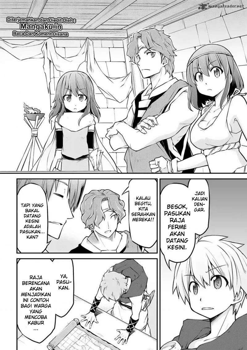 Isekai Kenkokuki chapter 18 halaman 17