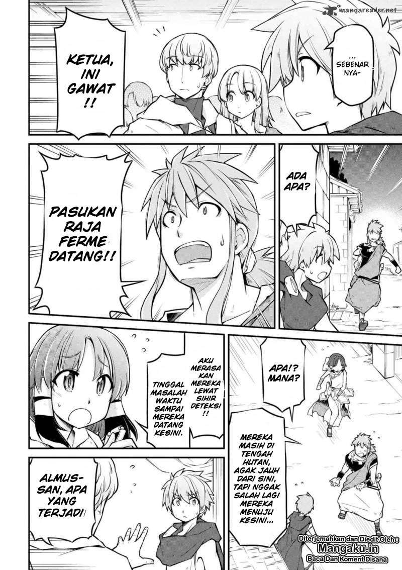 Isekai Kenkokuki chapter 19.1 halaman 3