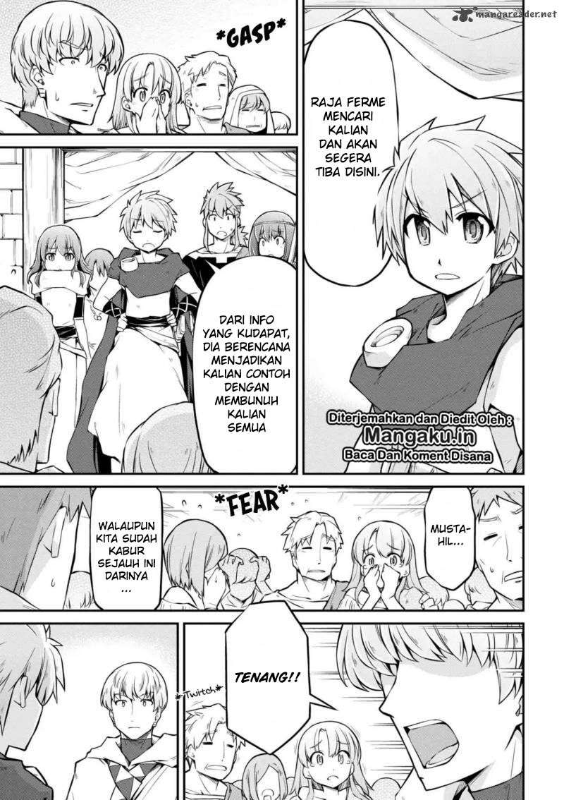 Isekai Kenkokuki chapter 19.1 halaman 4
