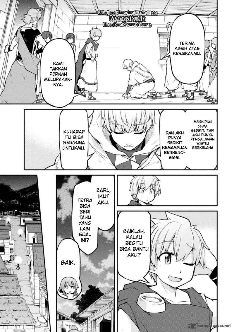 Isekai Kenkokuki chapter 19.1 halaman 6