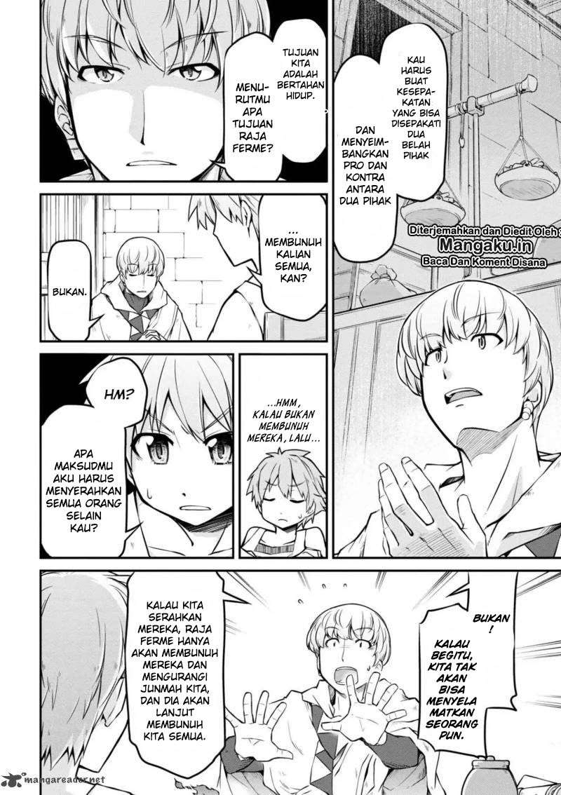 Isekai Kenkokuki chapter 19.1 halaman 9