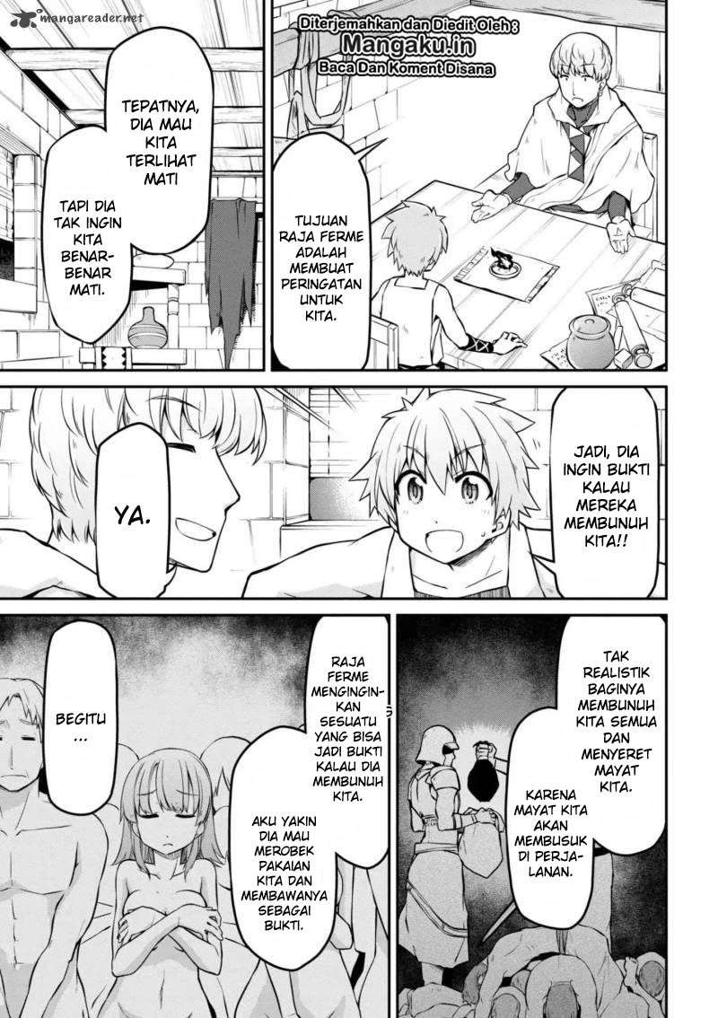 Isekai Kenkokuki chapter 19.1 halaman 10