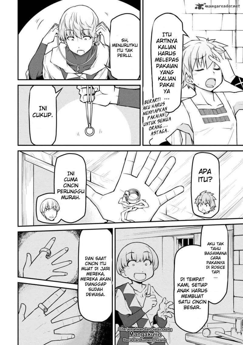 Isekai Kenkokuki chapter 19.1 halaman 11