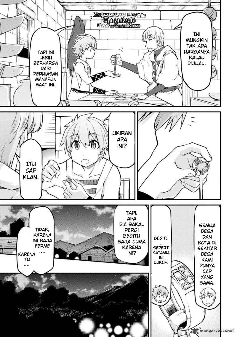Isekai Kenkokuki chapter 19.1 halaman 12