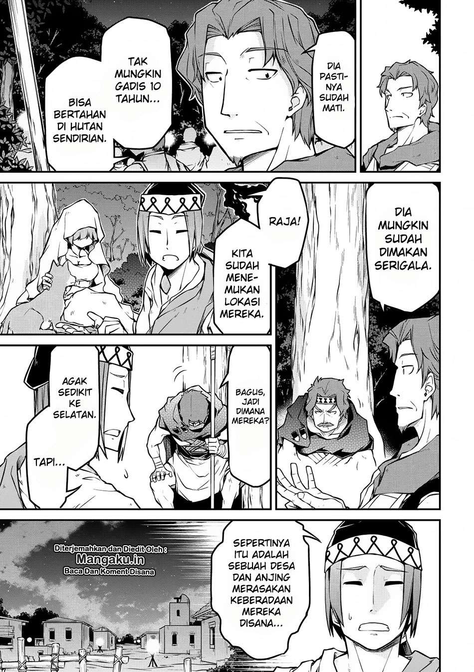 Isekai Kenkokuki Bab 19.2 halaman 4