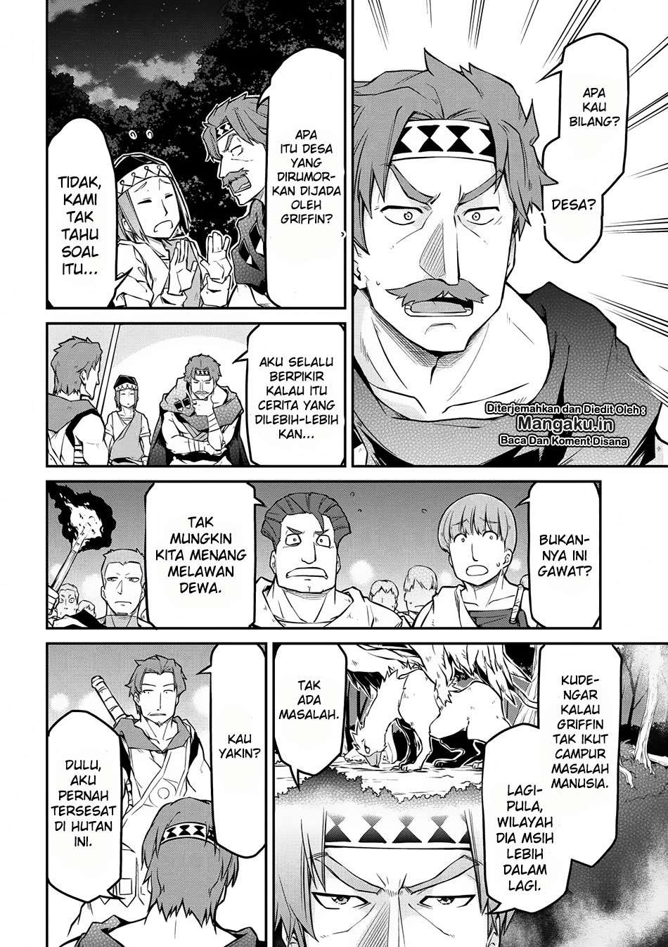Isekai Kenkokuki Bab 19.2 halaman 5