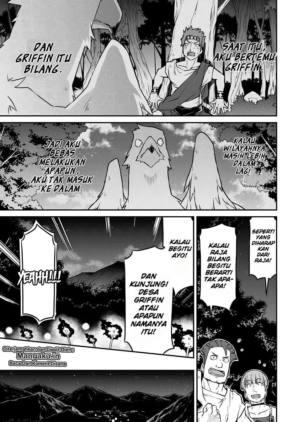 Isekai Kenkokuki Bab 19.2 halaman 6