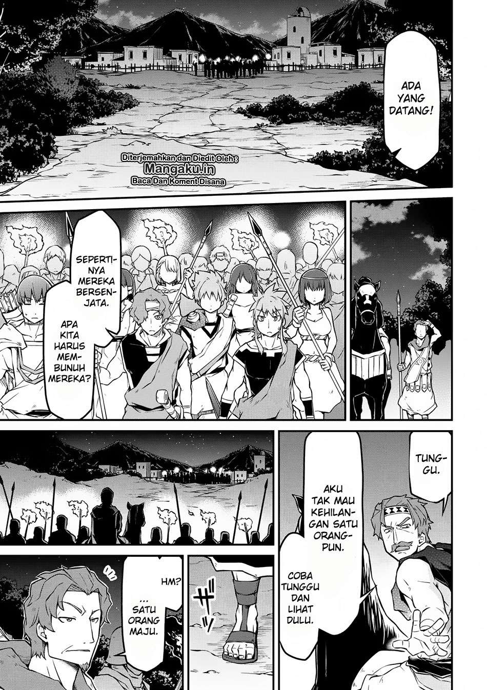 Isekai Kenkokuki Bab 19.2 halaman 8