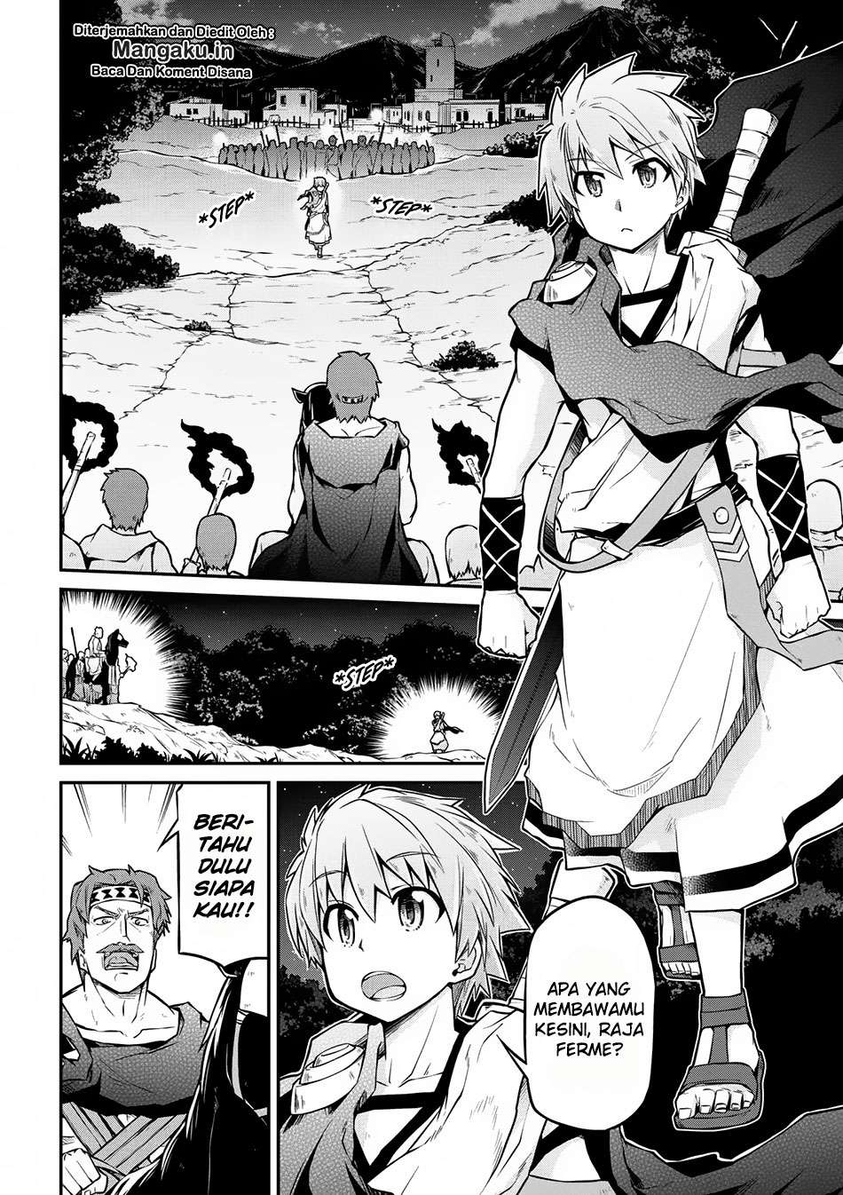 Isekai Kenkokuki Bab 19.2 halaman 9