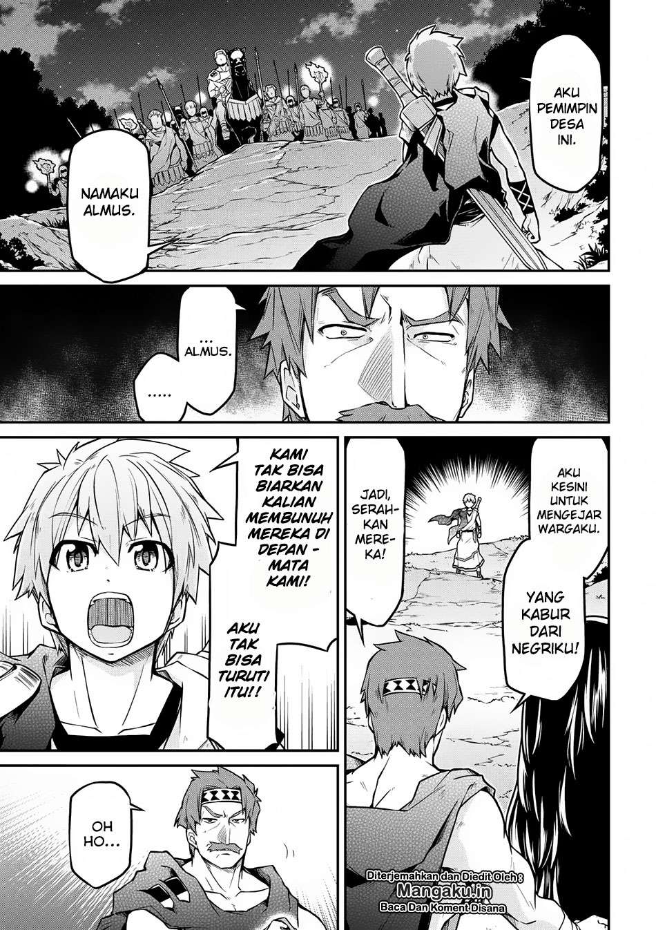 Isekai Kenkokuki Bab 19.2 halaman 10