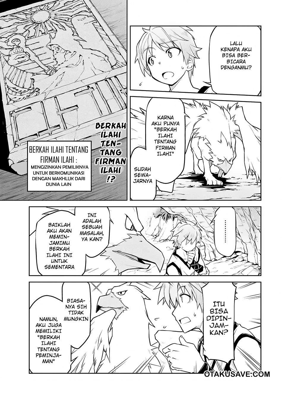 Isekai Kenkokuki chapter 2 halaman 7