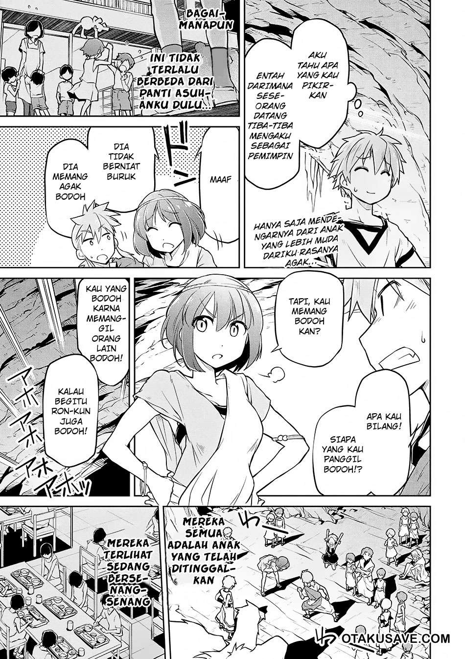 Isekai Kenkokuki chapter 2 halaman 15