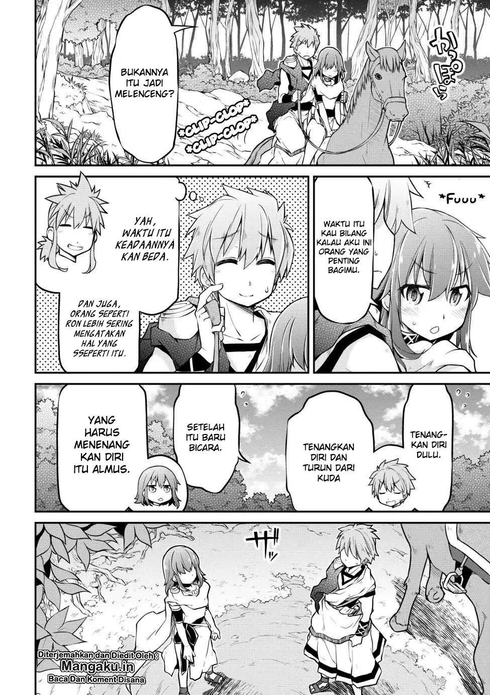 Isekai Kenkokuki Bab 20.2 halaman 3